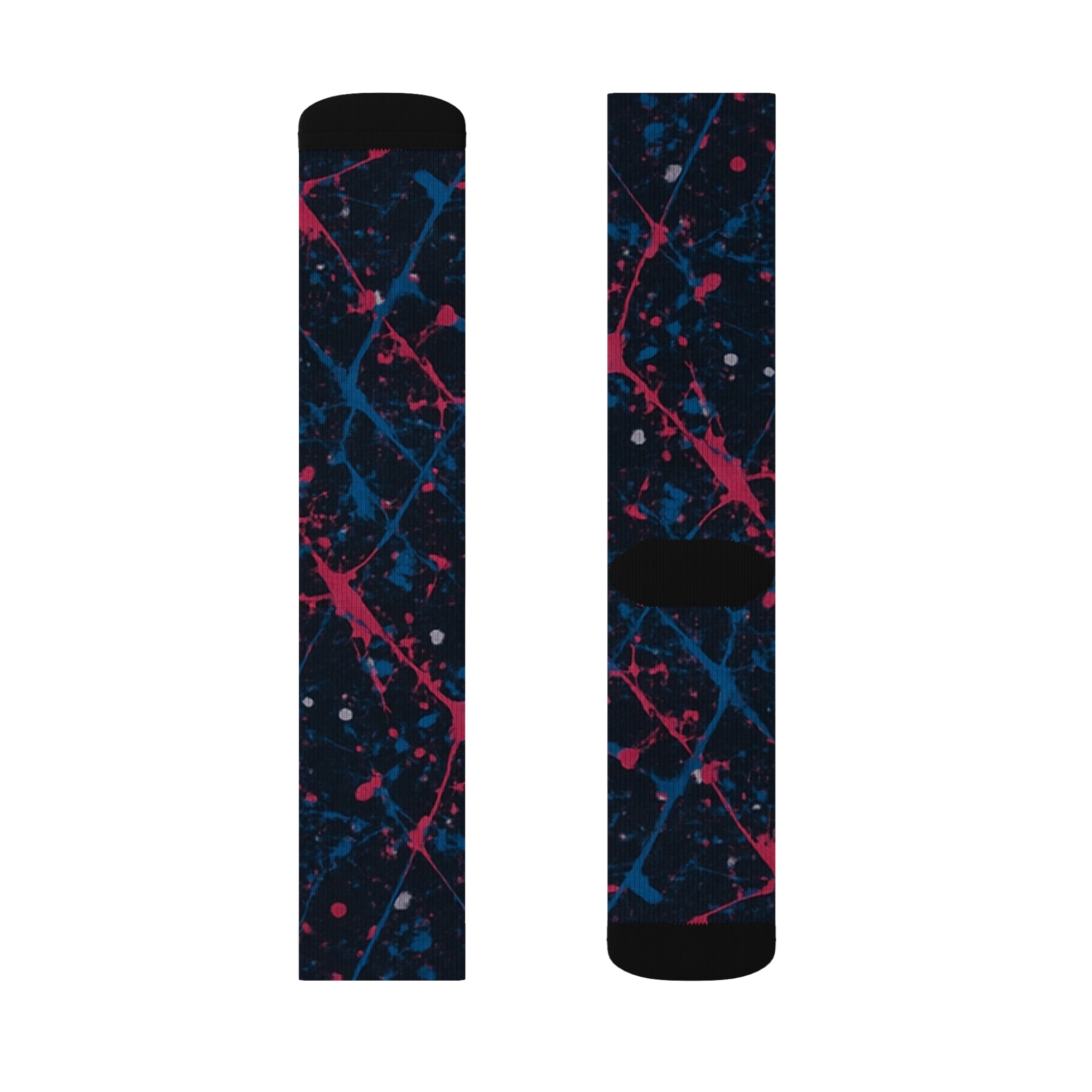 Unisex Wattsville Matchday Socks In Navy