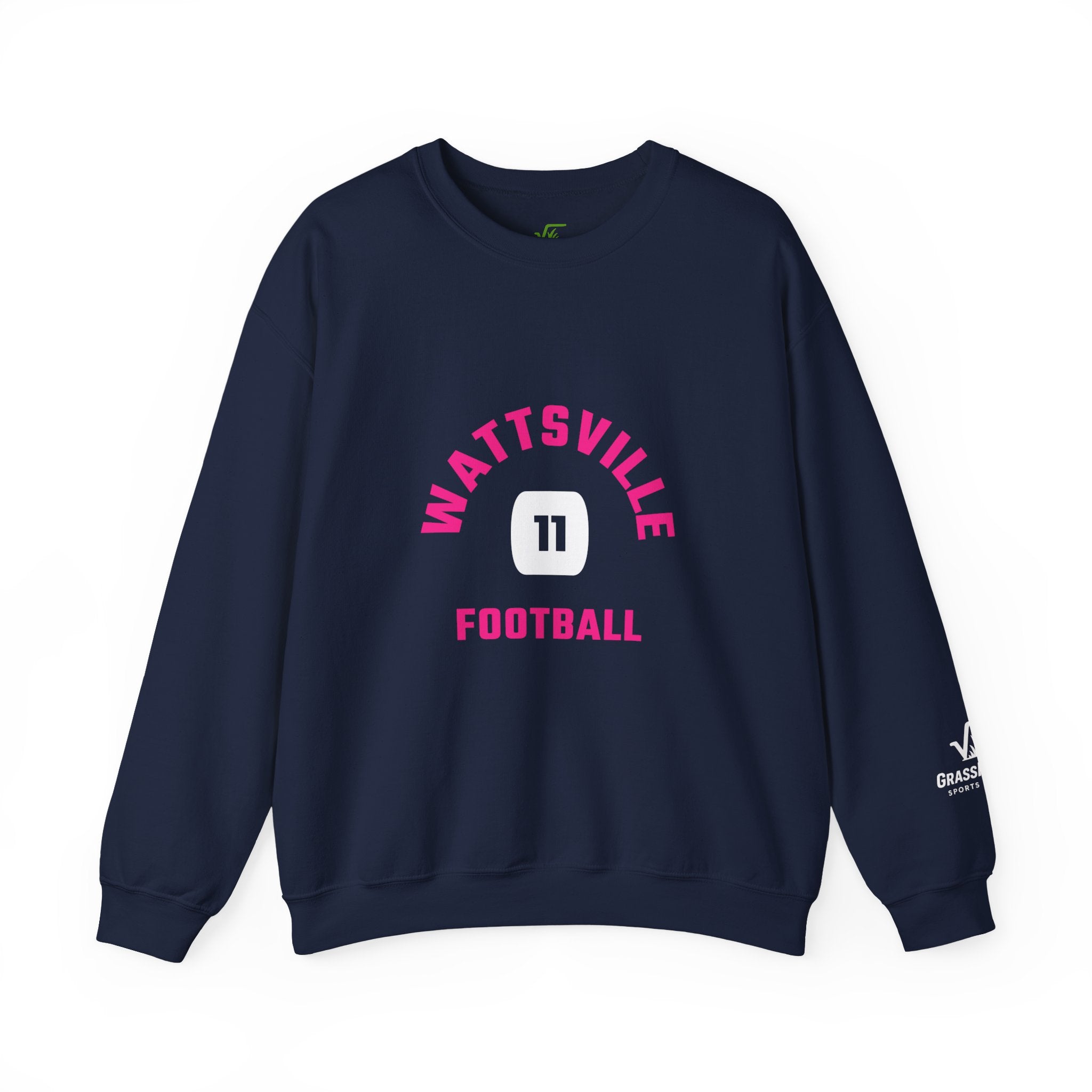 Unisex Heavy Cotton Wattsville Sweatshirt