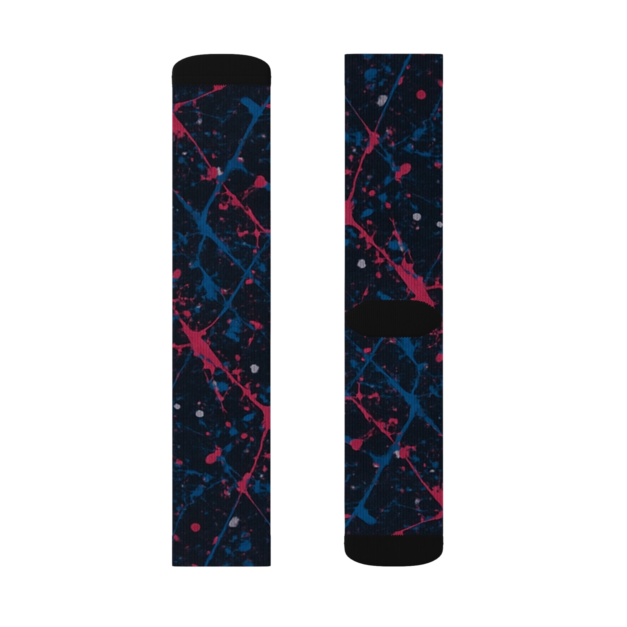 Unisex Wattsville Matchday Socks In Navy