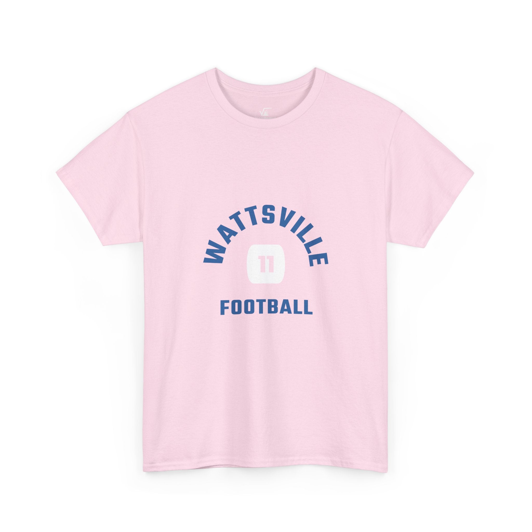 Unisex Heavy Cotton Wattsville Tee