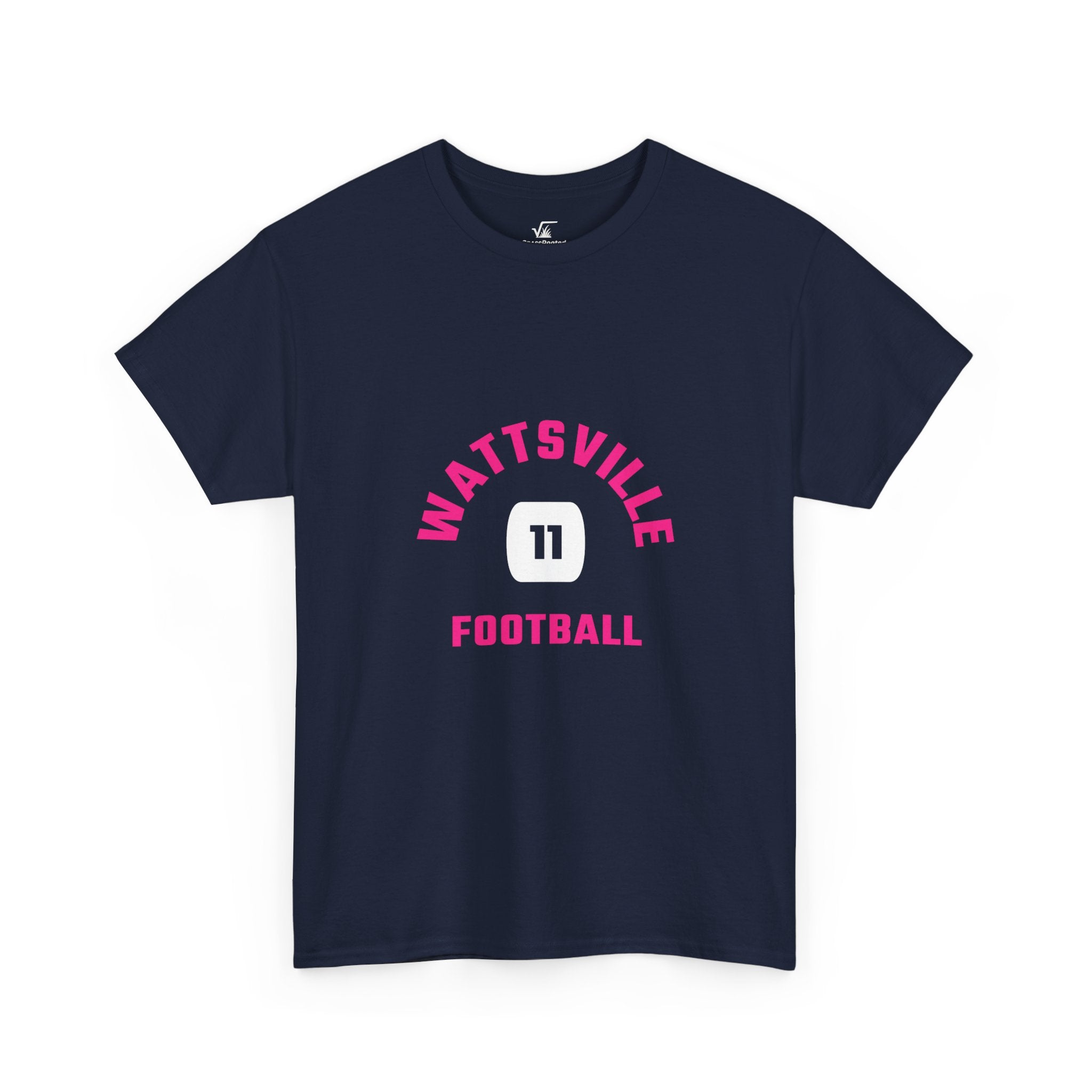 Unisex Heavy Cotton Wattsville Tee