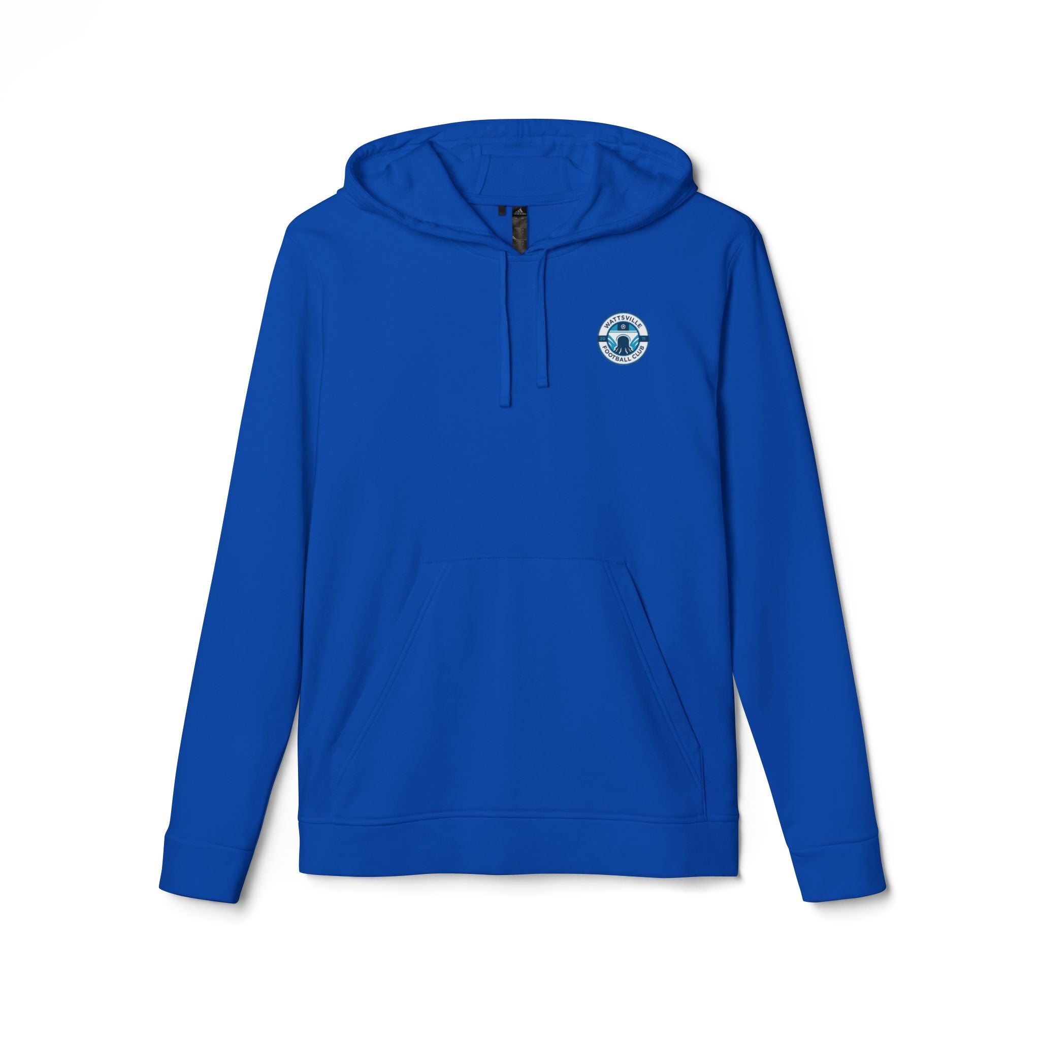 adidas® Unisex Wattsville Fleece Hoodie