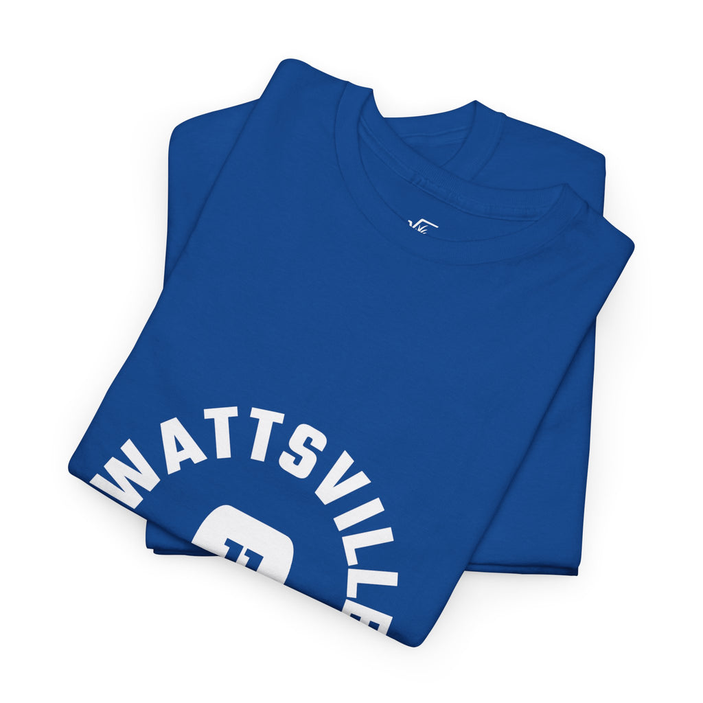 Unisex Heavy Cotton Wattsville Tee