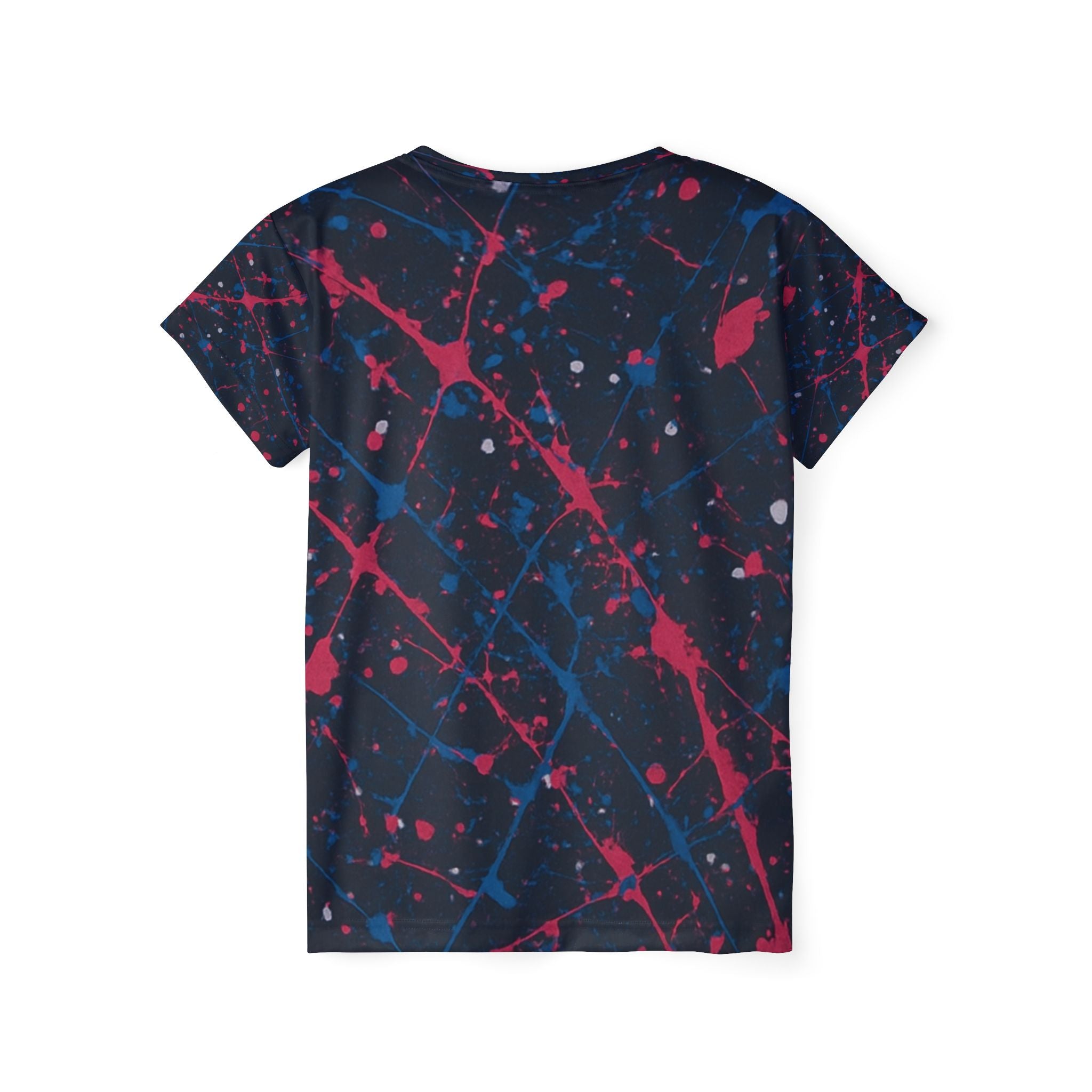 Women’s Wattsville Matchday Tee (US Exclusive) in Navy