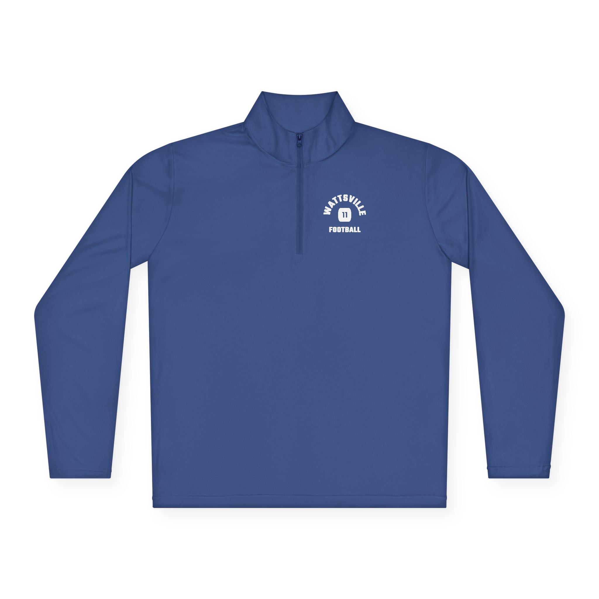 Unisex  Wattsville Quarter-Zip Pullover
