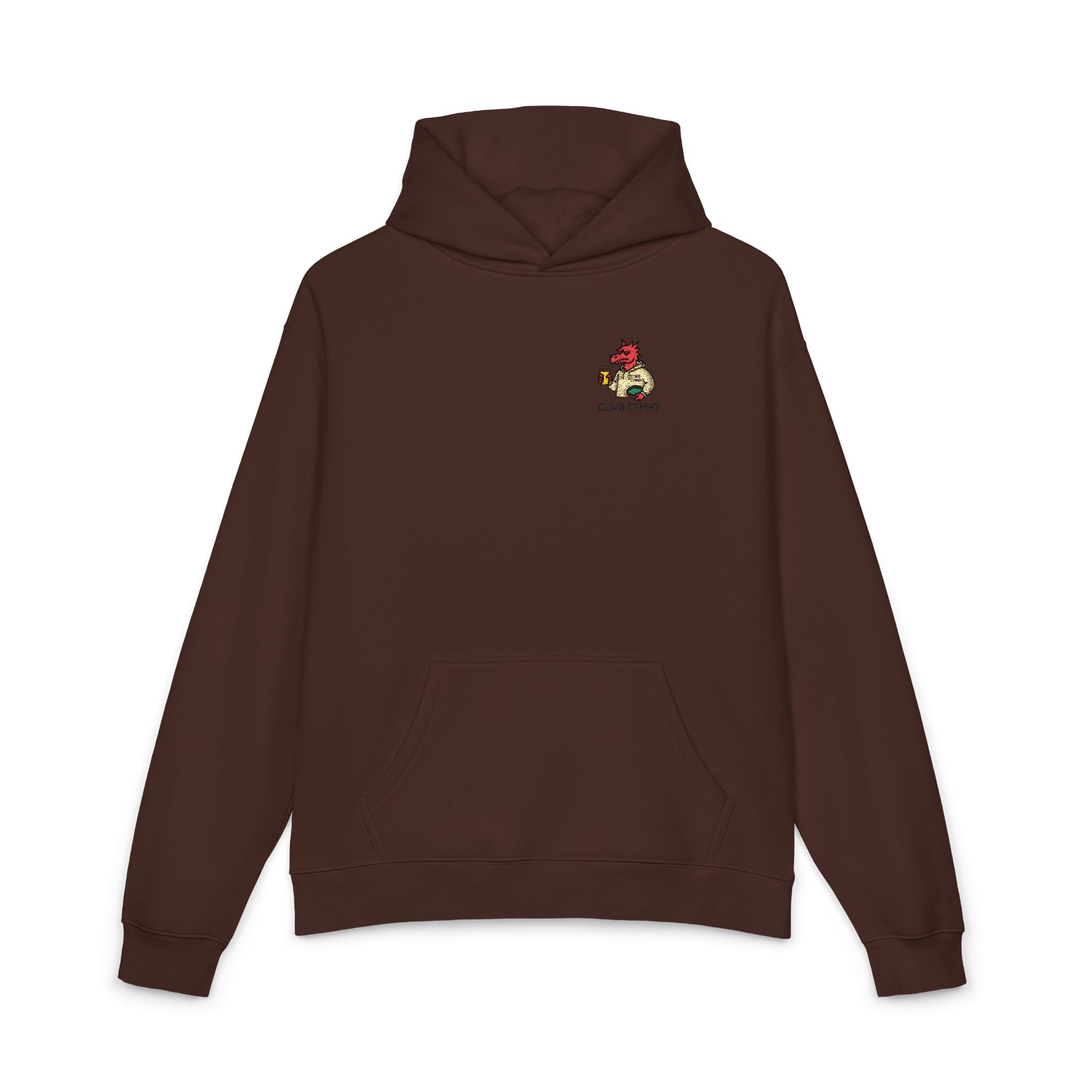 Unisex Clwb Cymry Hoodie