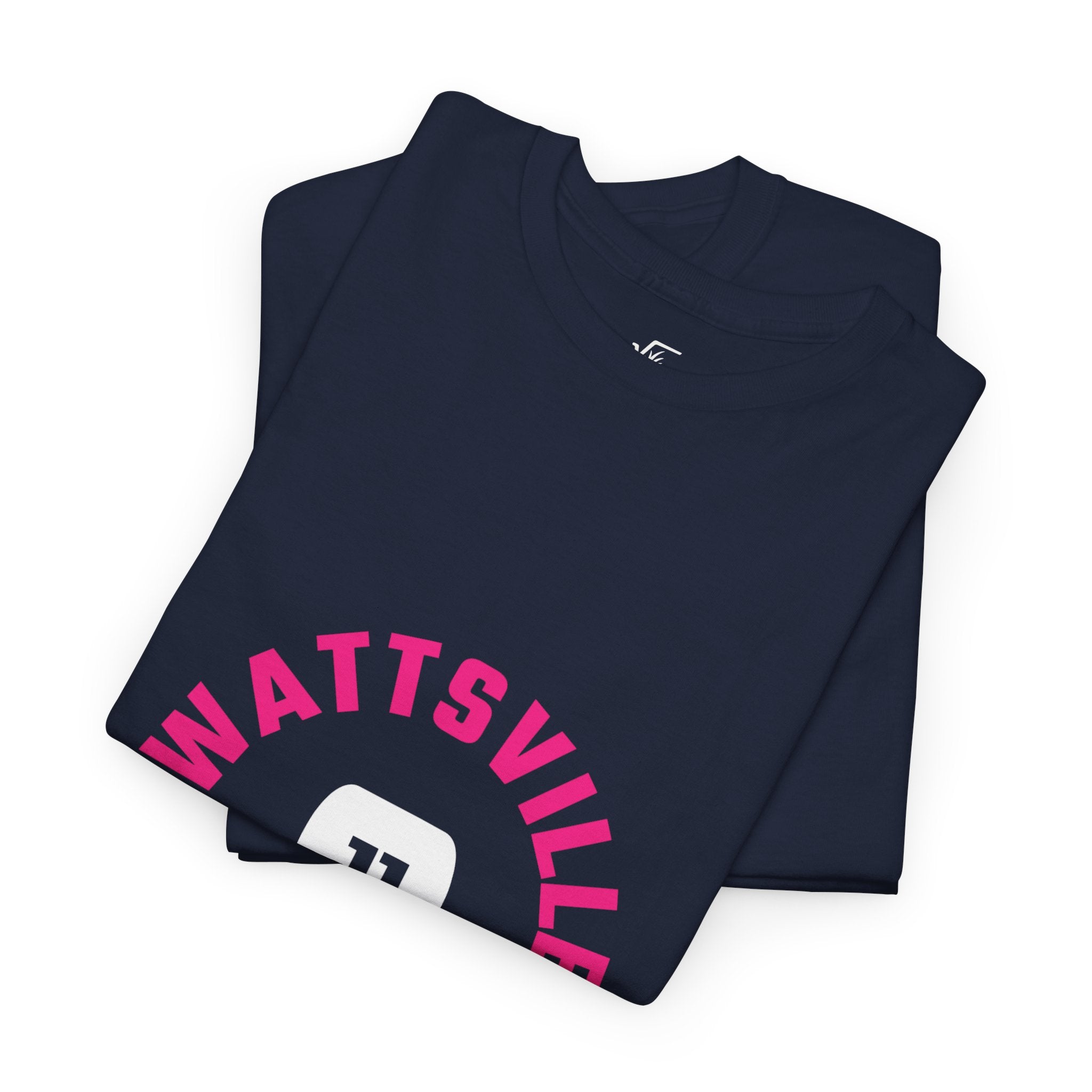 Unisex Heavy Cotton Wattsville Tee