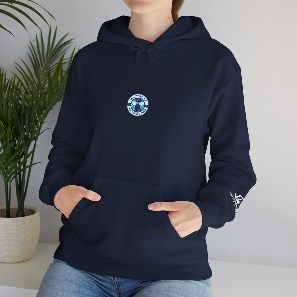 Unisex Heavy Cotton Wattsville Hoodie