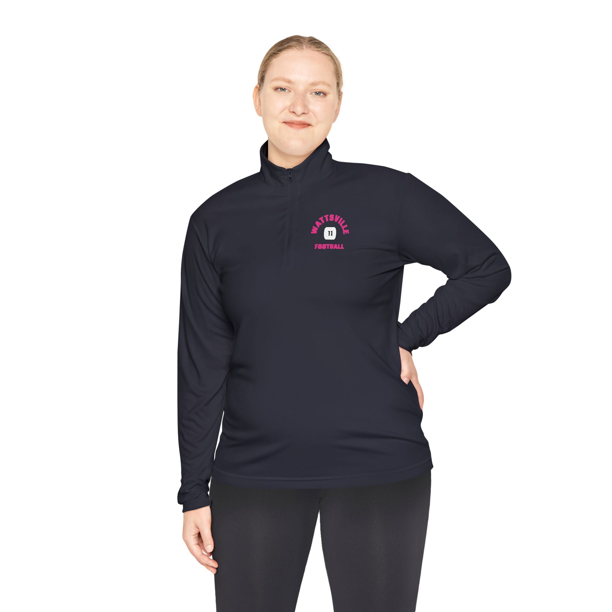 Unisex  Wattsville Quarter-Zip Pullover