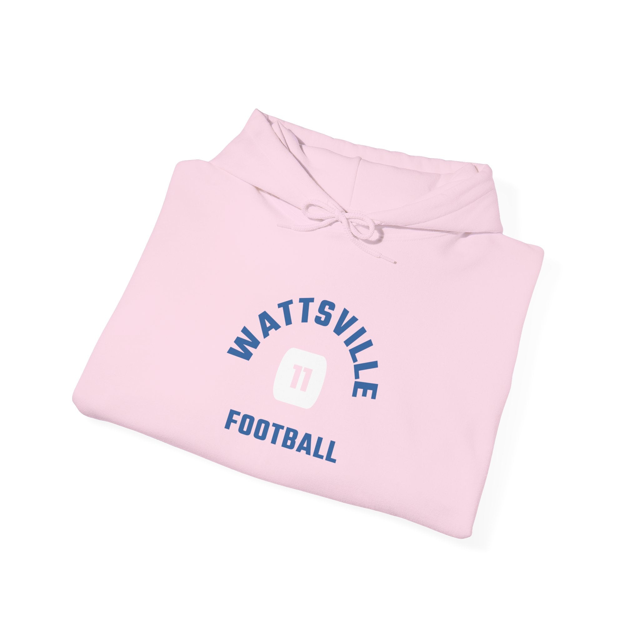 Unisex Heavy Cotton Wattsville Hoodie