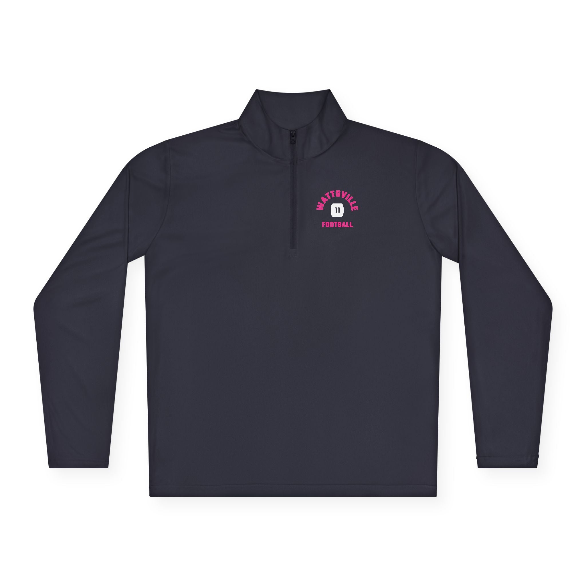 Unisex  Wattsville Quarter-Zip Pullover