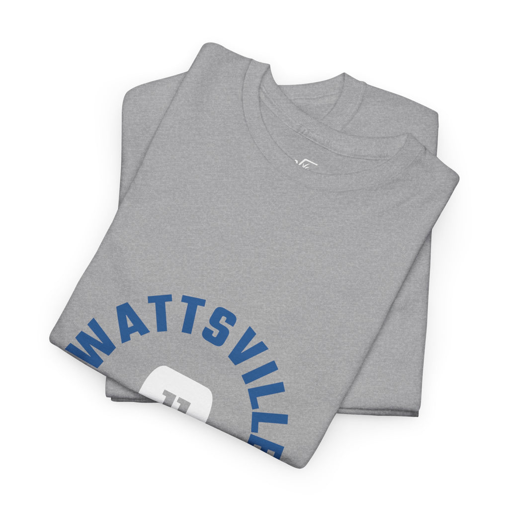 Unisex Heavy Cotton Wattsville Tee