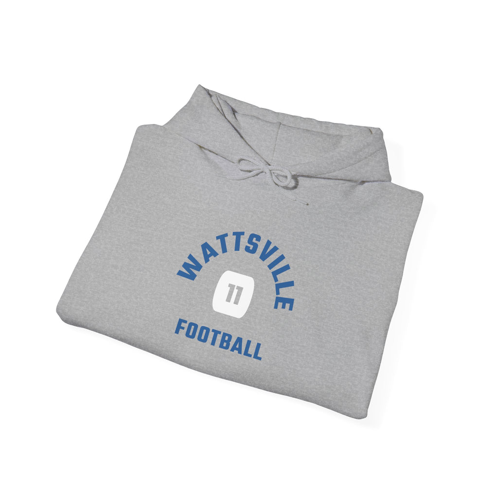 Unisex Heavy Cotton Wattsville Hoodie