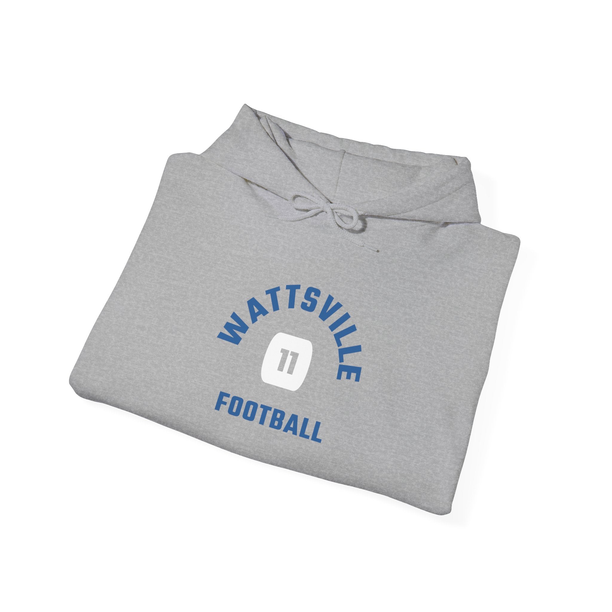 Unisex Heavy Cotton Wattsville Hoodie