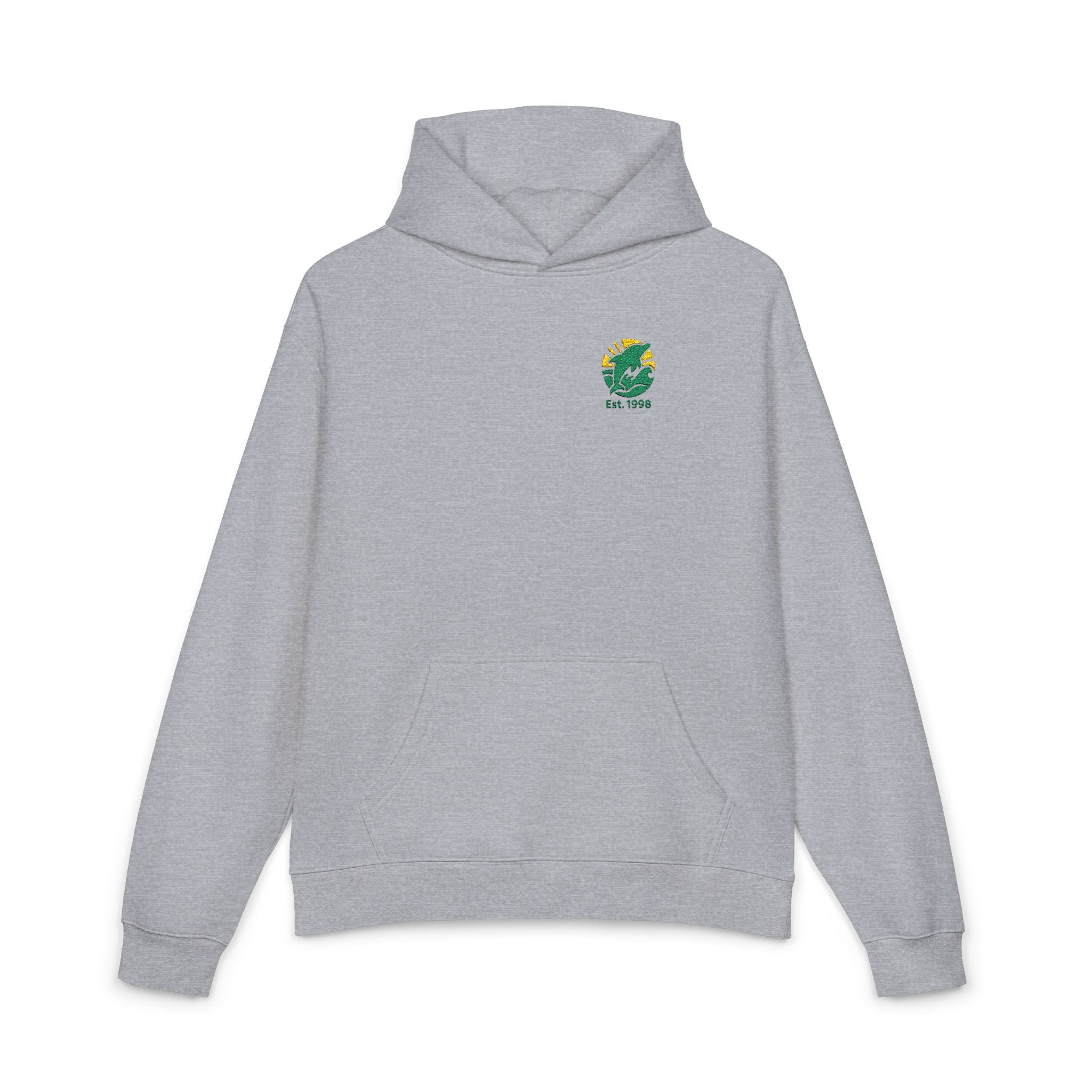 Unisex Newbridge Dolphins Hoodie