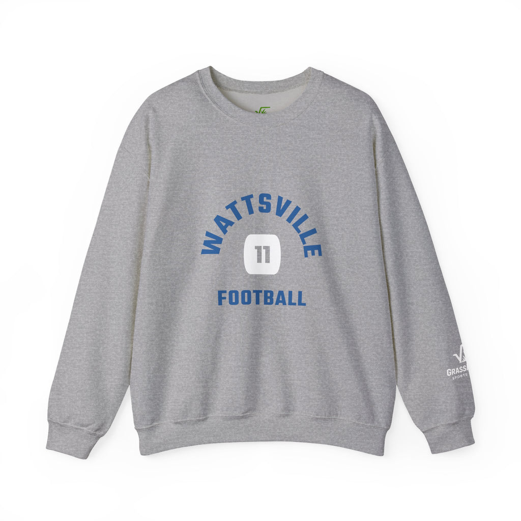 Unisex Heavy Cotton Wattsville Sweatshirt