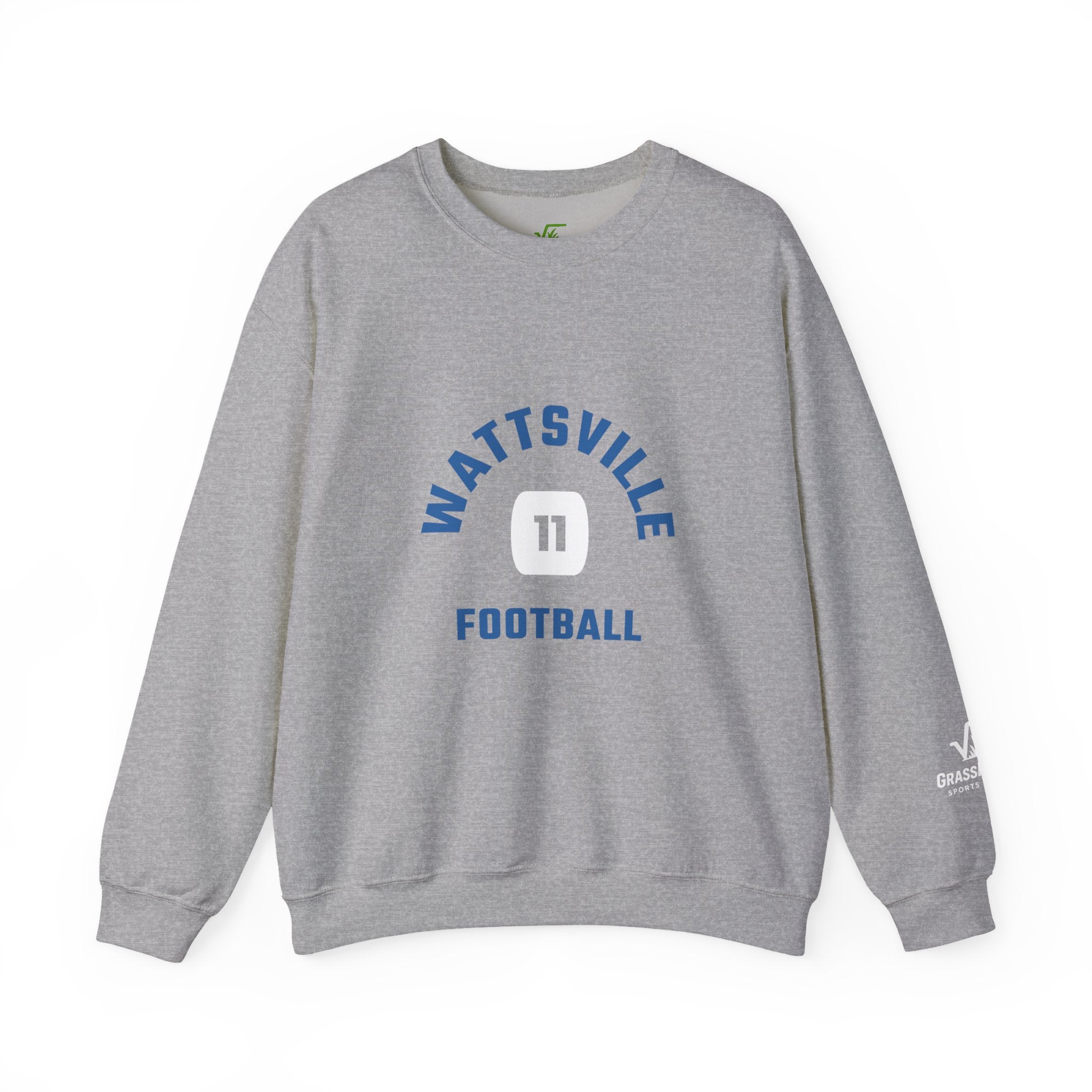 Unisex Heavy Cotton Wattsville Sweatshirt