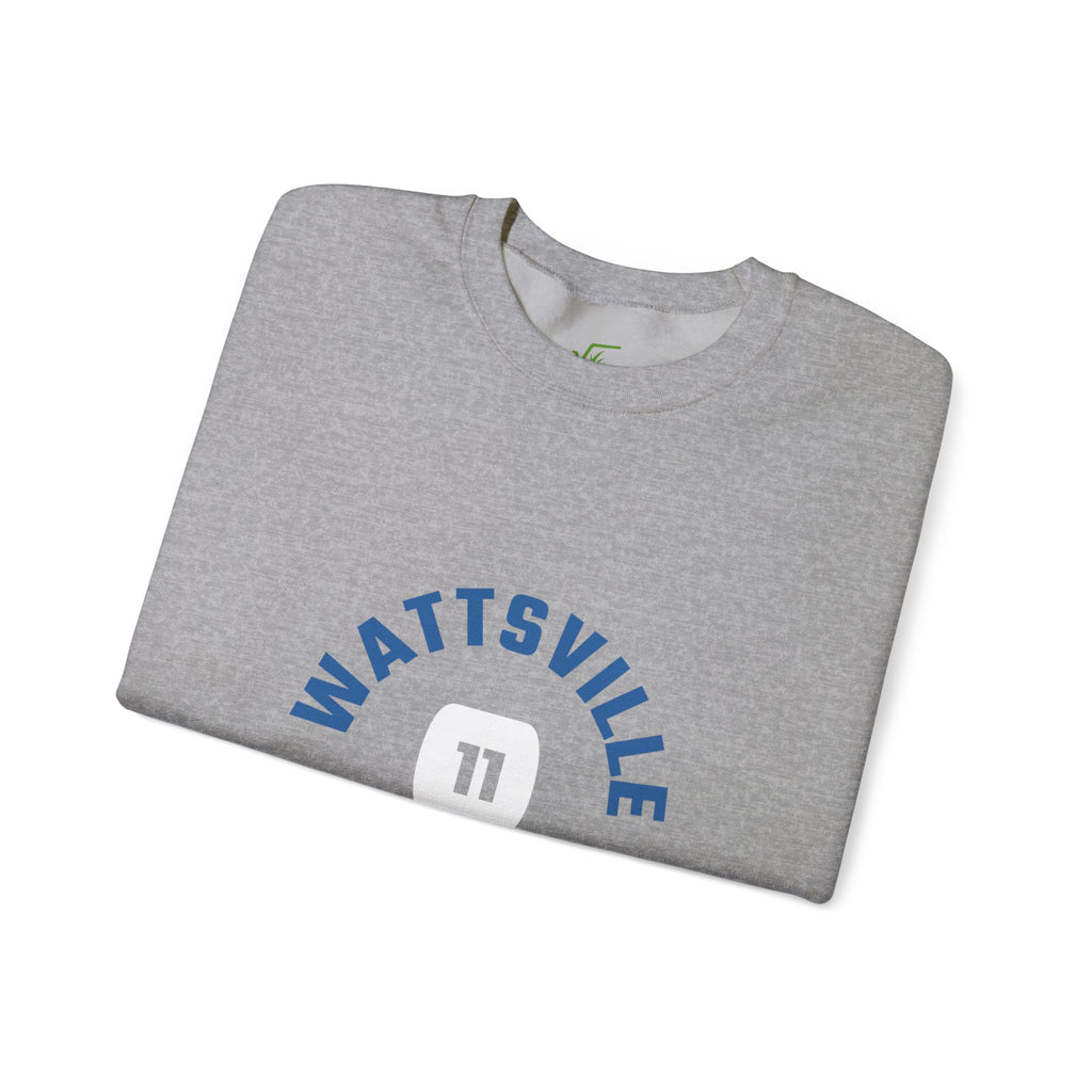 Unisex Heavy Cotton Wattsville Sweatshirt