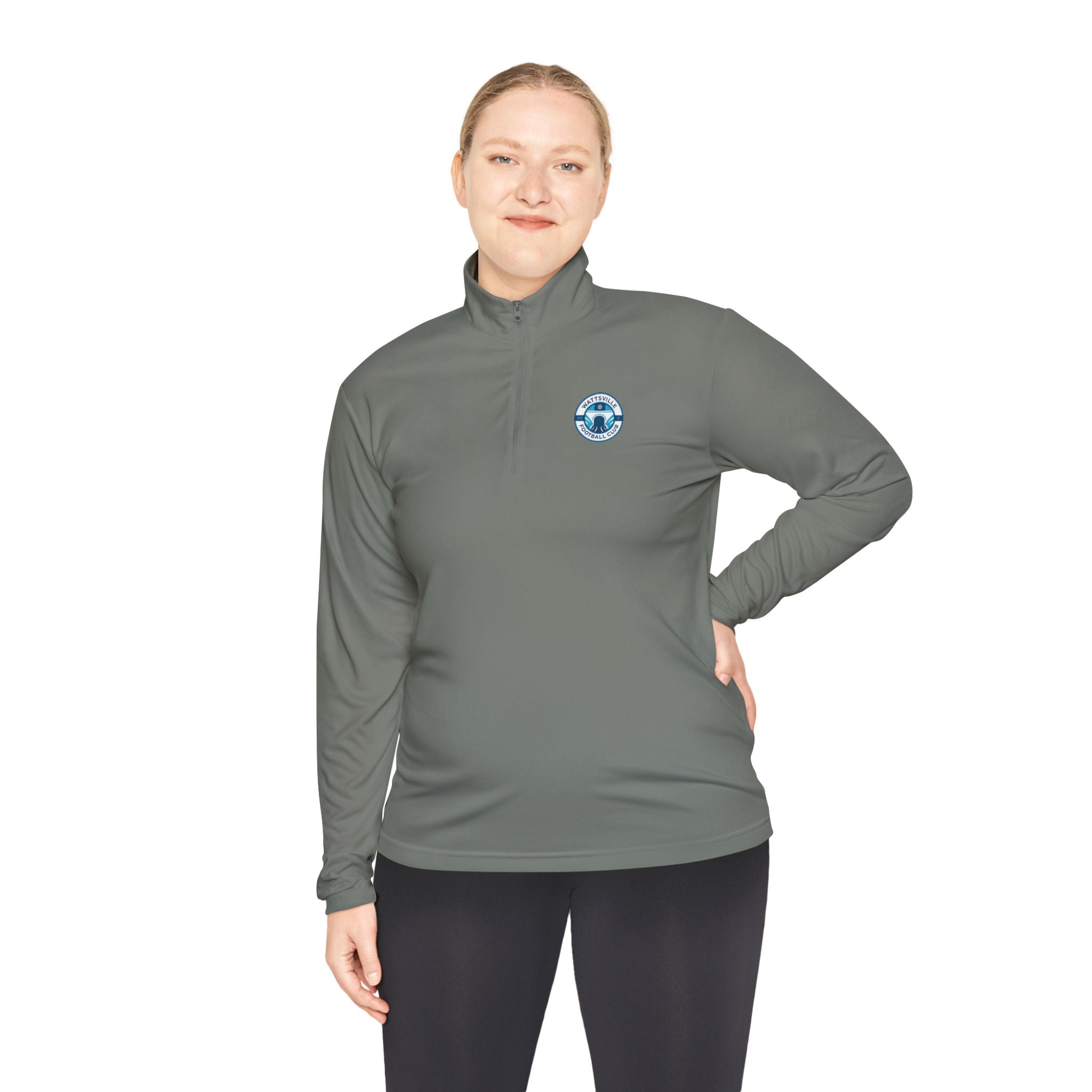 Unisex  Wattsville Quarter-Zip Pullover