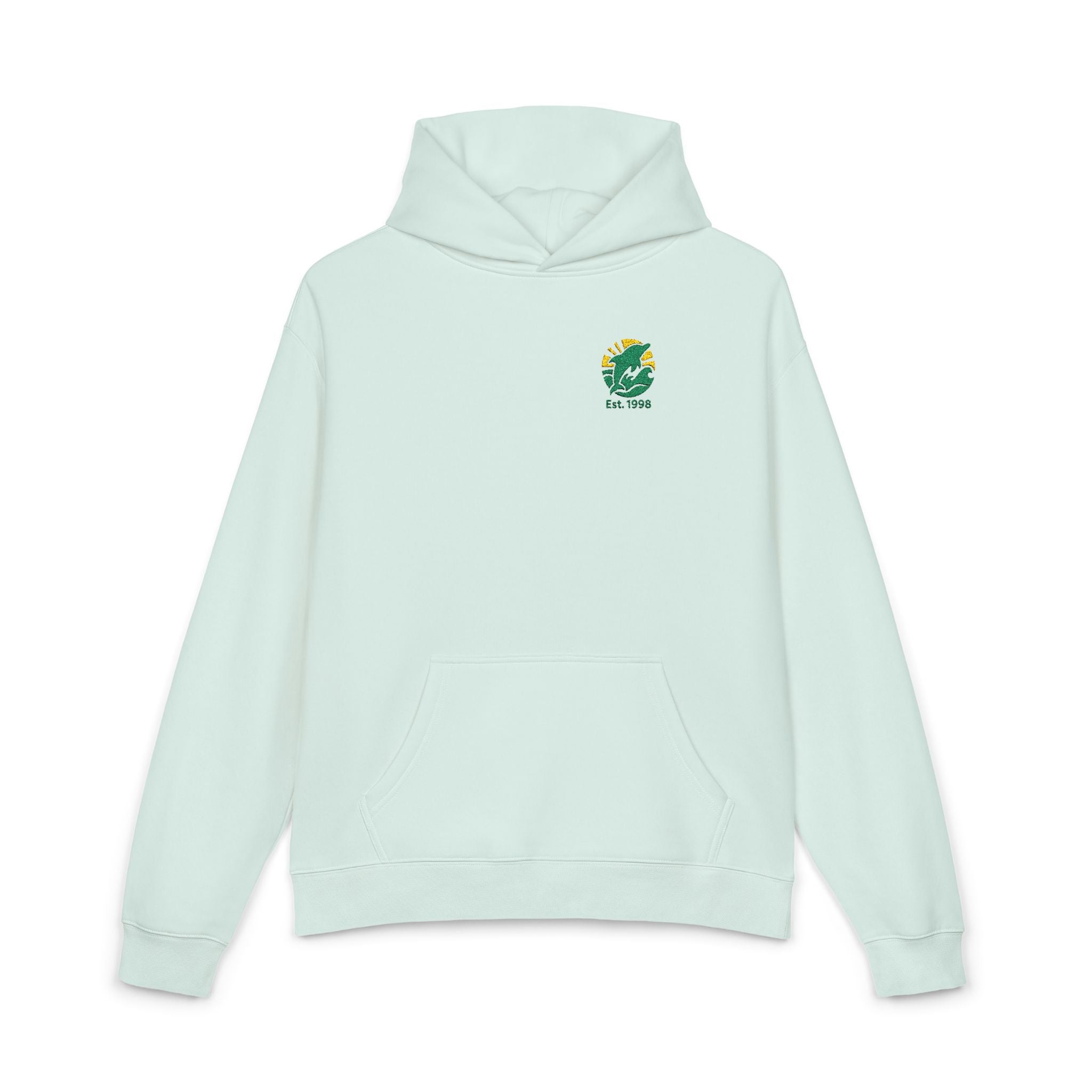 Unisex Newbridge Dolphins Hoodie