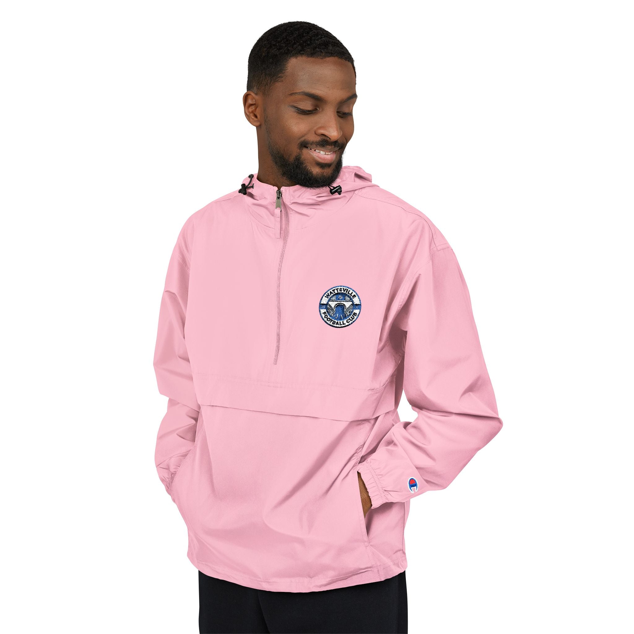 Champion® Unisex Wattsville FC Embroidered Anorak