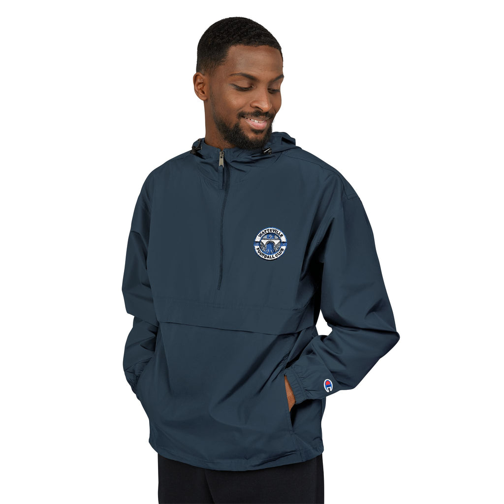 Champion® Unisex Wattsville FC Embroidered Anorak