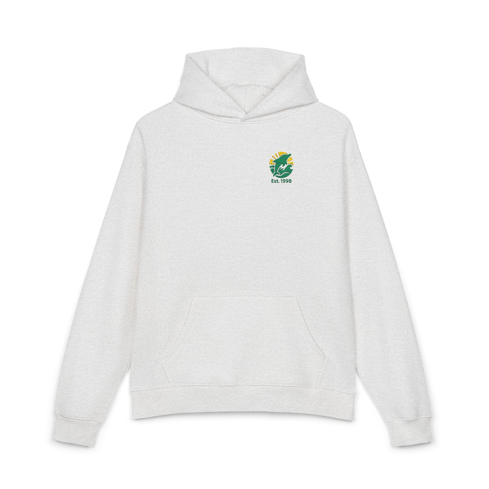 Unisex Newbridge Dolphins Hoodie
