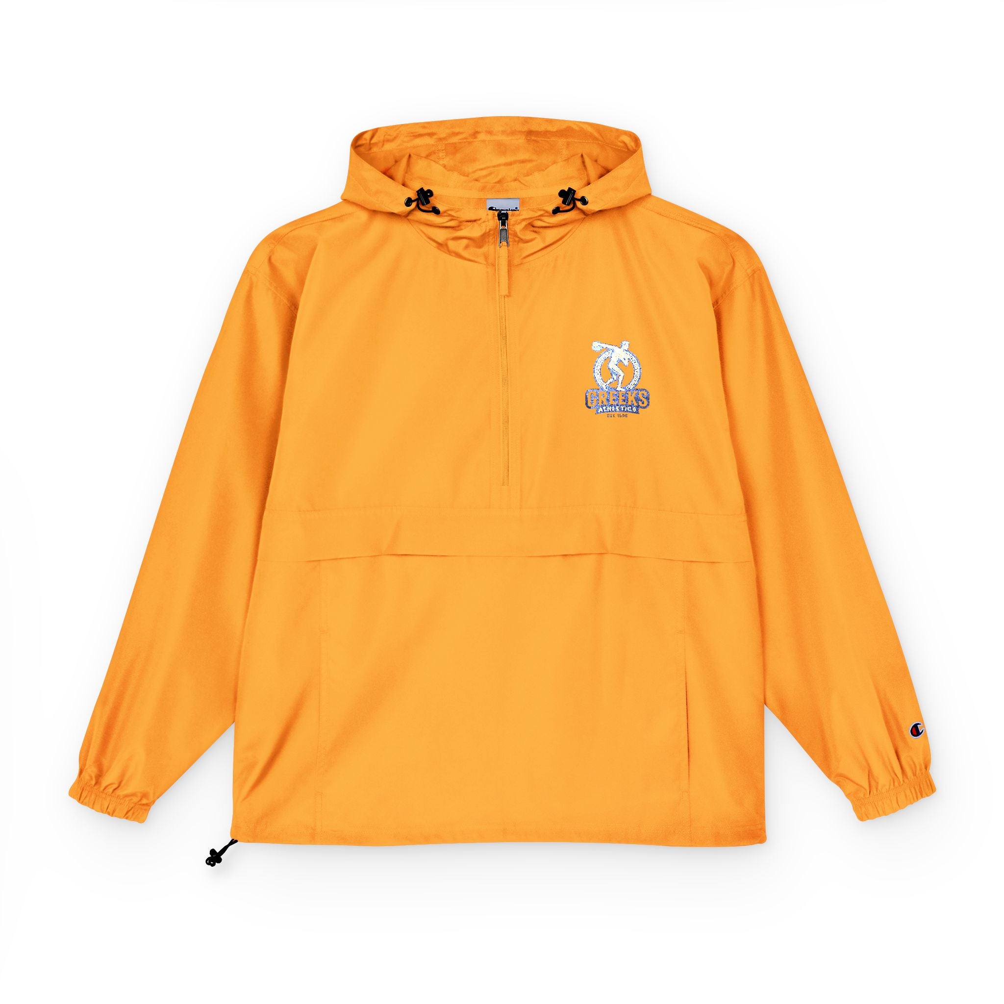 Champion® Unisex Springfield Greeks Embroidered Track Anorak