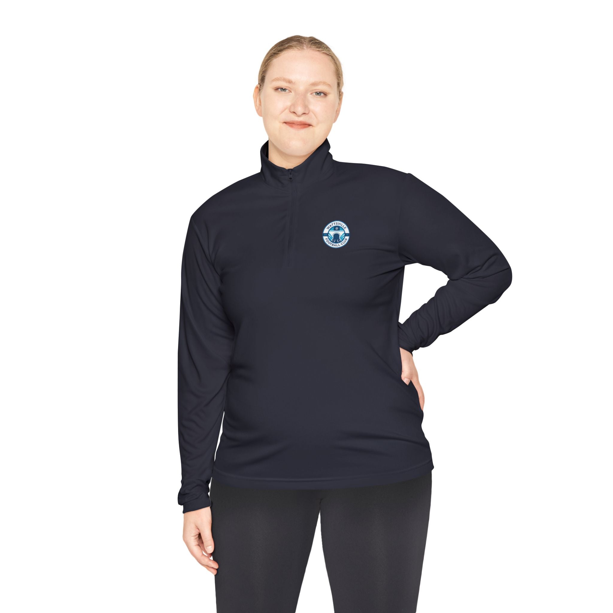 Unisex  Wattsville Quarter-Zip Pullover