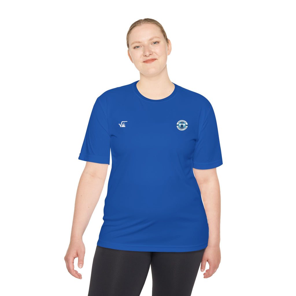 Unisex Wattsville Football Training Tee