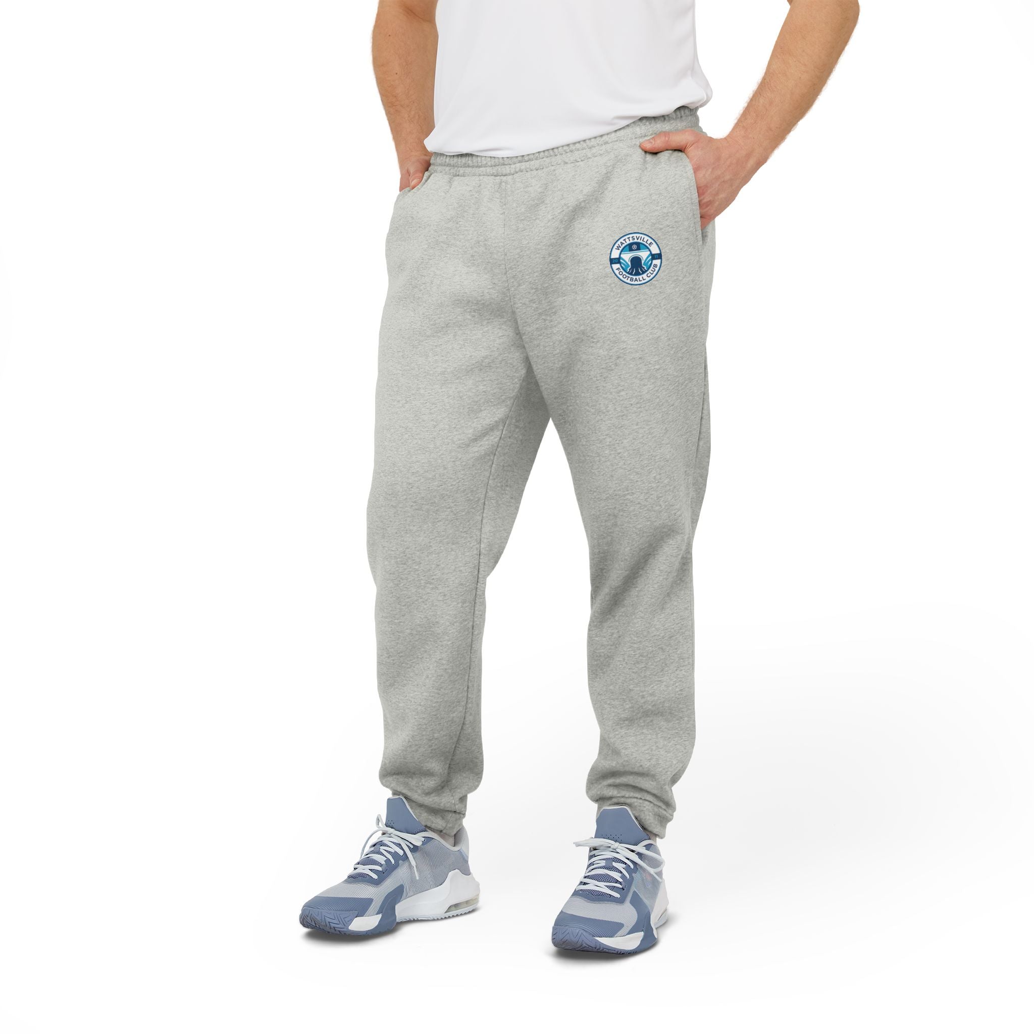 adidas® Unisex Wattsville Fleece Joggers