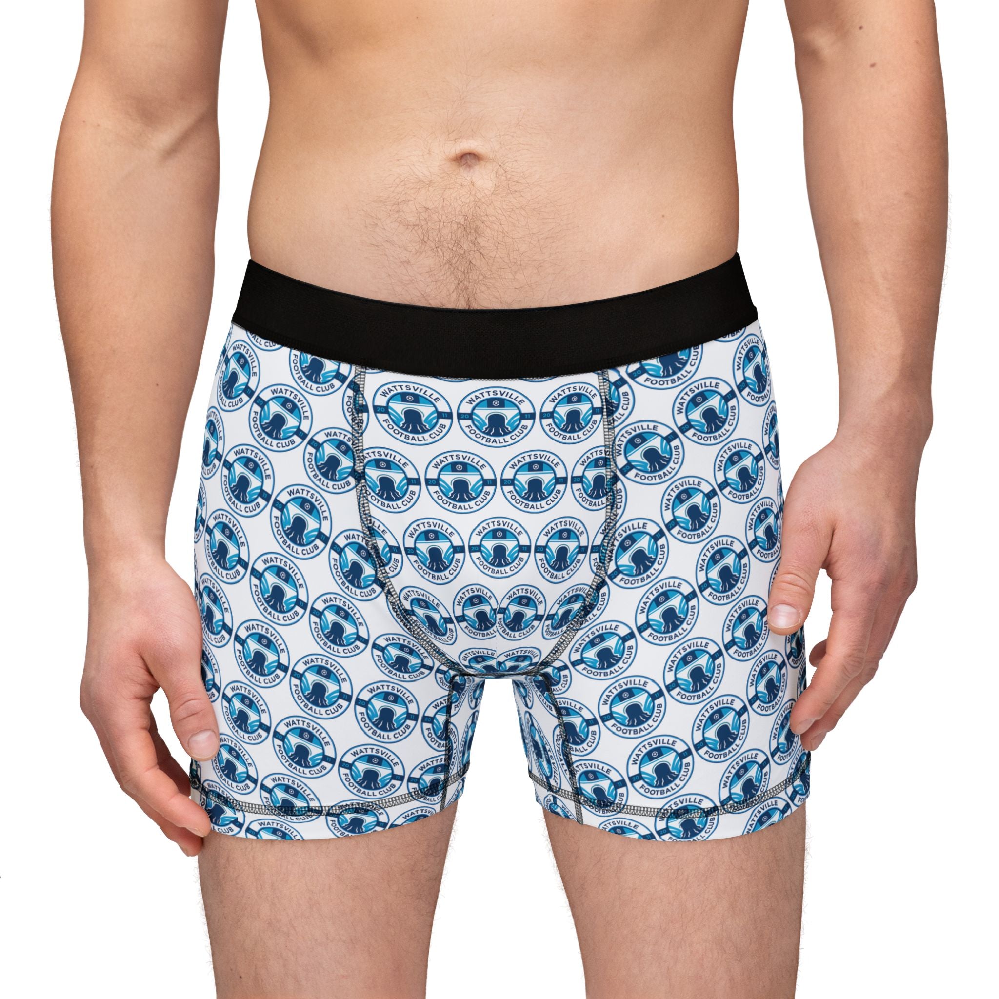 Men's Wattsville Boxers