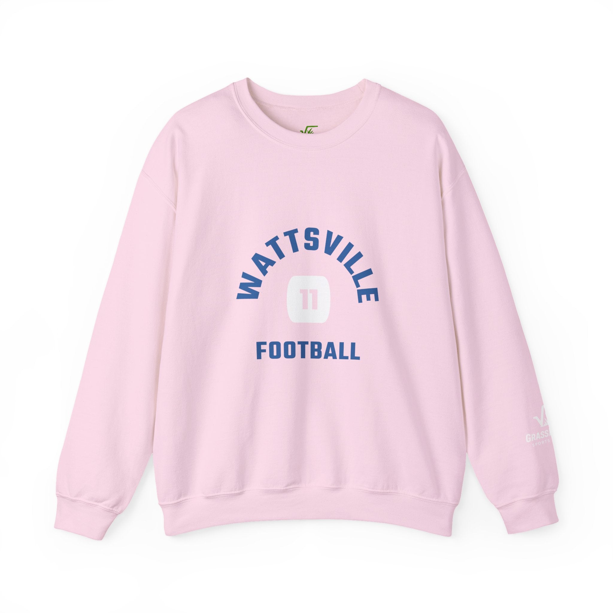 Unisex Heavy Cotton Wattsville Sweatshirt