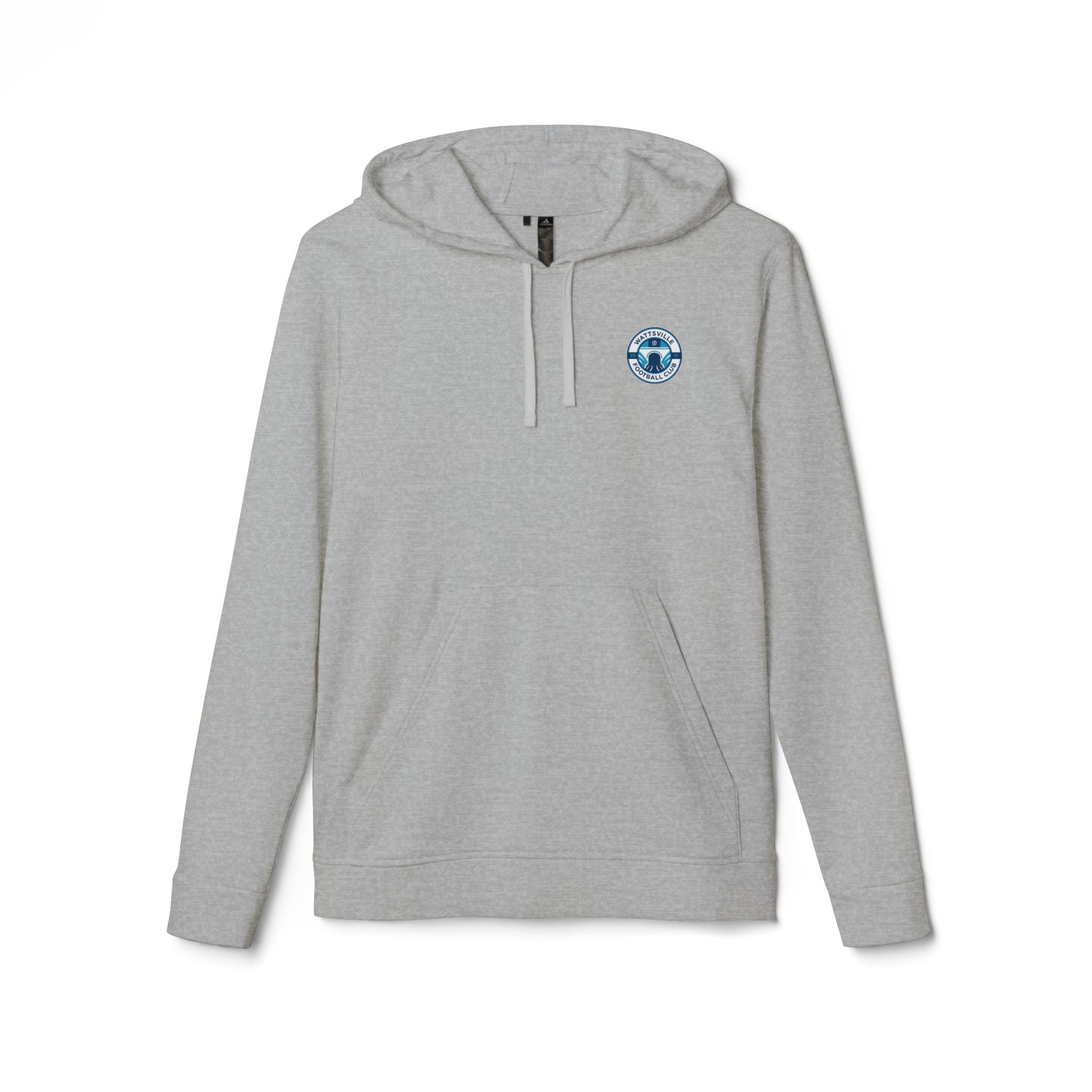 adidas® Unisex Wattsville Fleece Hoodie