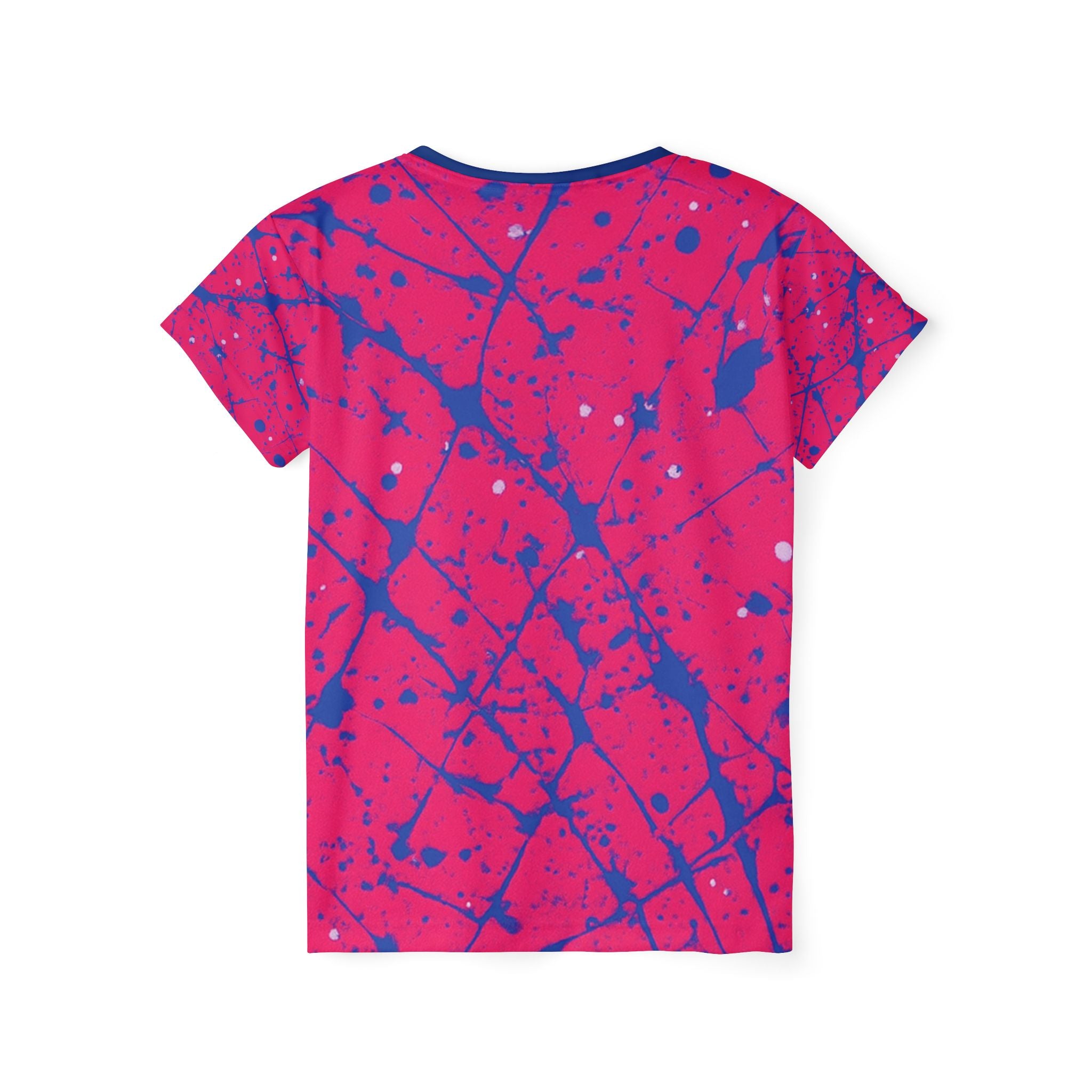 Women’s Wattsville Matchday Tee (US Exclusive) in Pink