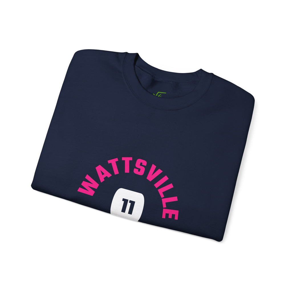 Unisex Heavy Cotton Wattsville Sweatshirt